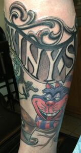 Tattoo of