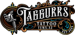 Taggurrs Tattoos | Custom Tattoo Shop in Yuma, AZ